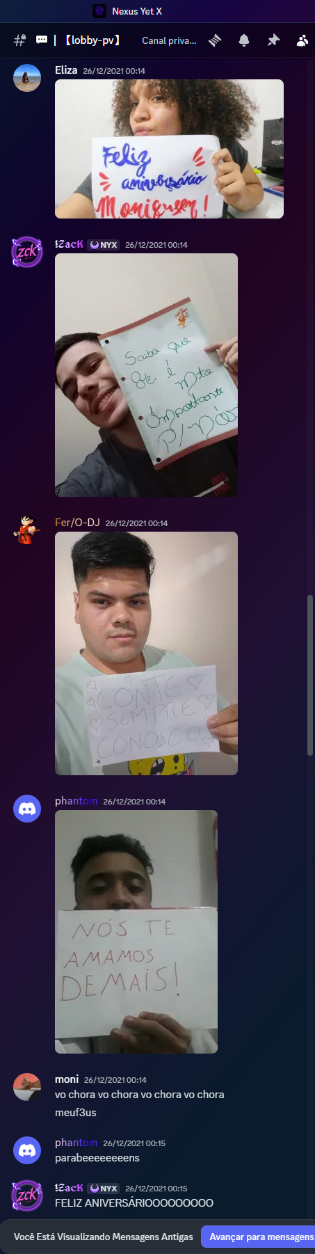 surpresa Para Moni Print 1